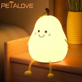 🐼🌙 Sweet Dreams Light – Soft Silicone Animal Night Lamp for Kids 💡🧸 - ThiGui